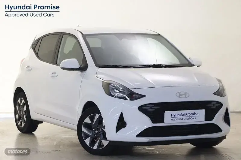 Usado Hyundai i10 2025 Utilitario