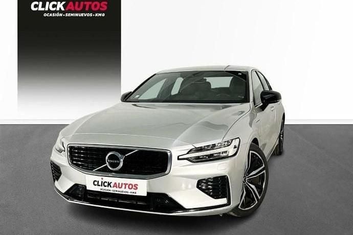 Usado 2020 Volvo S60 R-Design Berlina | 30.750 € (Precio justo) - Imagen 1/4
