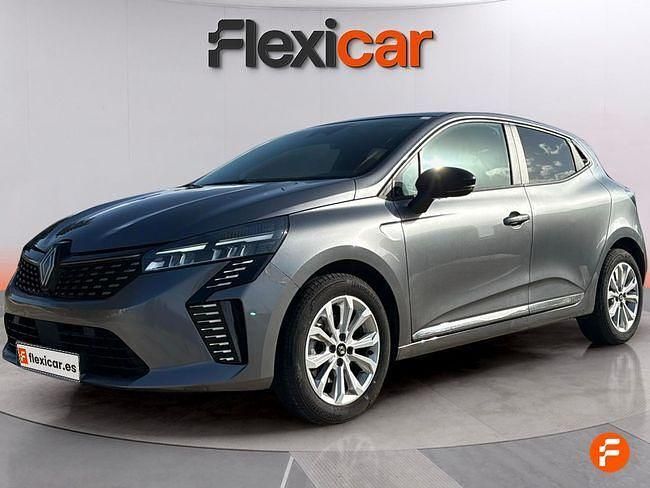 Usado Renault Clio V Evolution 100 CV (73 kW) 2025 Gris Berlina