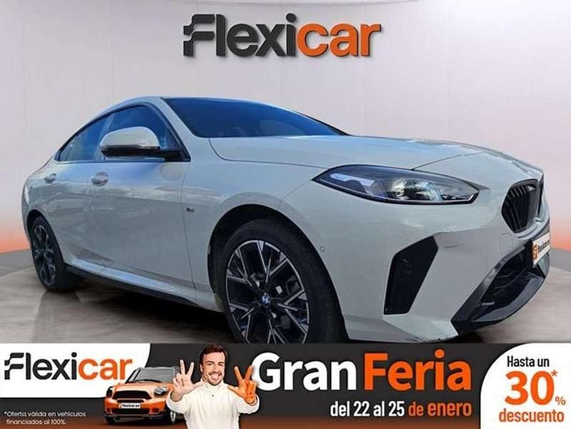 Usado BMW 220 170 CV (125 kW) 2025 Blanco Coupe