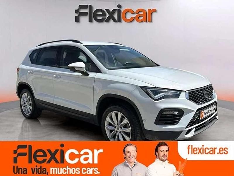 Blanco Usado 2023 Seat Ateca Reference SUV | 18.770 € (Precio justo) - Imagen 1/4