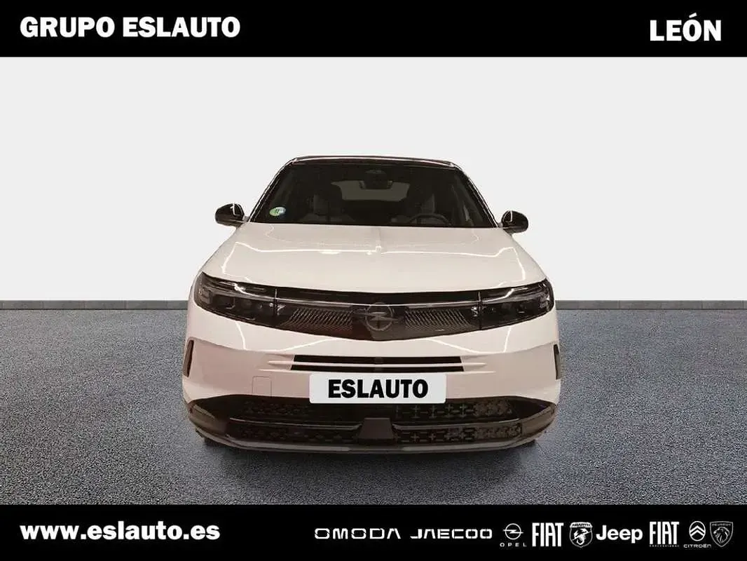 Nuevo Opel Grandland X S 136 CV (100 kW) 2025 Blanco SUV