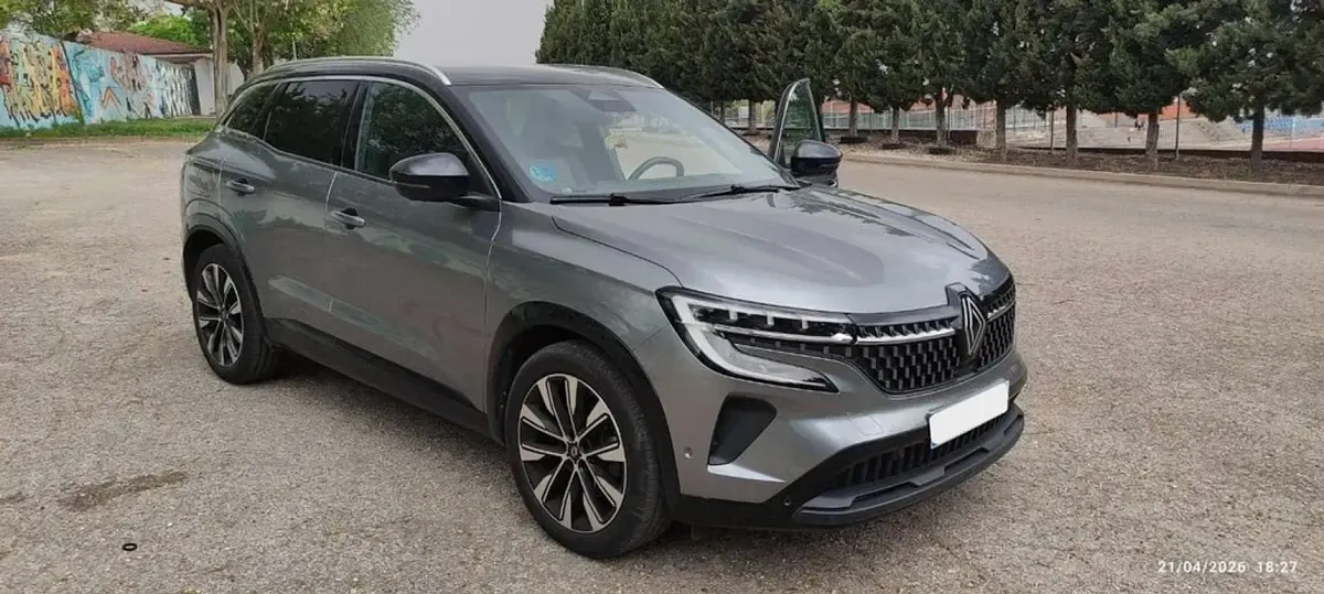 Occasion Renault Austral Techno 158 PK (116 kW) 2024 Grijs SUV