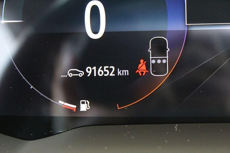 Usado Renault Captur Zen 159 CV (116 kW) 2020 Blanco SUV