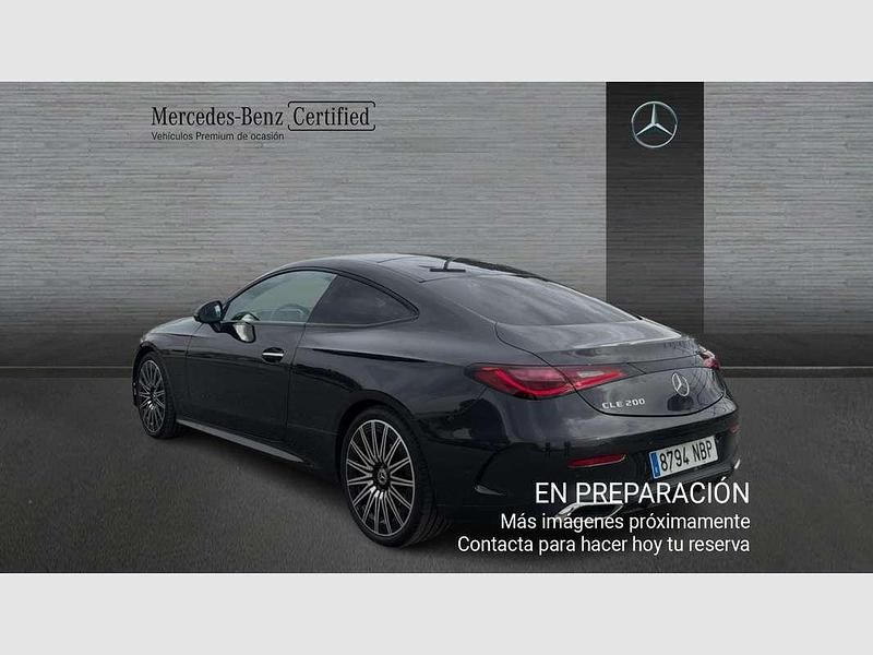 Usado Mercedes CLE200 204 CV (150 kW) 2025 Coupe
