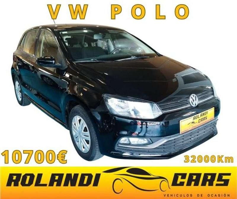 Usado 2015 VW Polo Comfortline Utilitario | 10.700 € (Precio justo) - Imagen 1/4