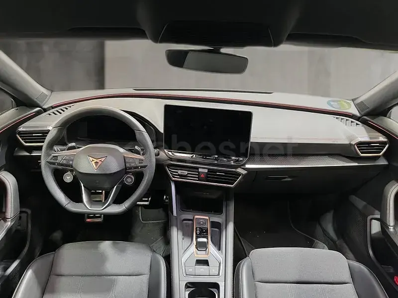 Usado Cupra Formentor 150 CV (110 kW) 2025 Azul SUV