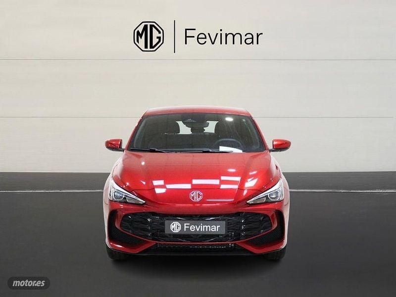 Usado MG MG3 116 CV (85 kW) 2025 Utilitario