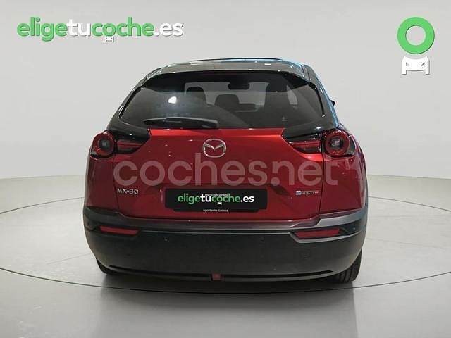 Usado Mazda MX30 Makoto 170 CV (125 kW) 2024 Rojo SUV