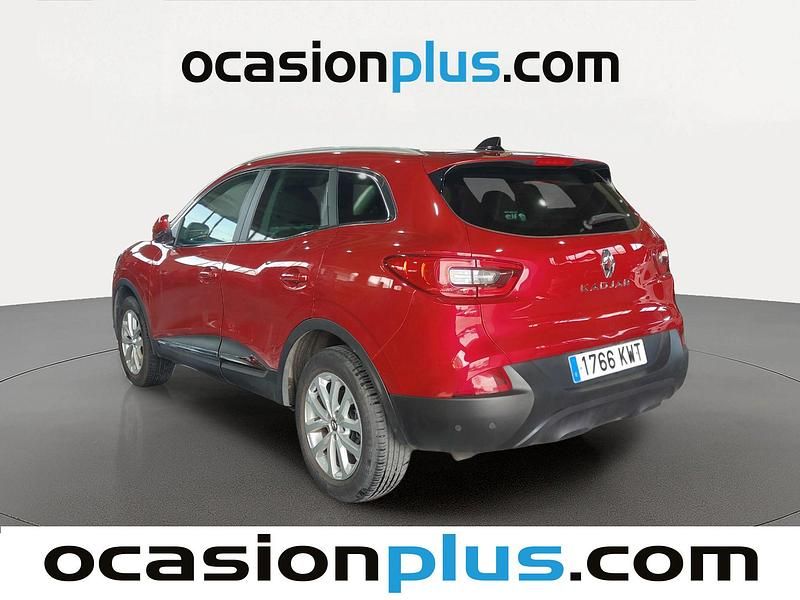 Usado Renault Kadjar Zen 160 CV (117 kW) 2019 Rojo SUV