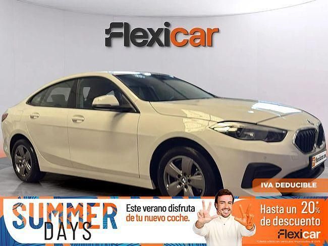 Blanco Usado 2021 BMW 216 Coupe | 24.990 € (Precio justo) - Imagen 1/4