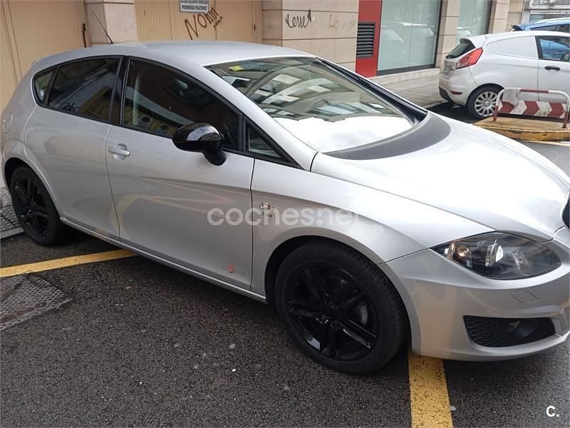Gris / plata Usado 2012 Seat Leon Copa Berlina | 7200 € (Precio justo) - Imagen 1/4