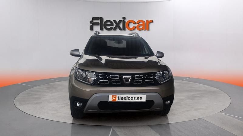 Brugt Dacia Duster Prestige 116 HK (85 kW) 2019 Beige SUV