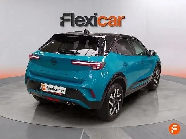 Usado Opel Mokka 136 HP (100 kW) 2025 Verde SUV