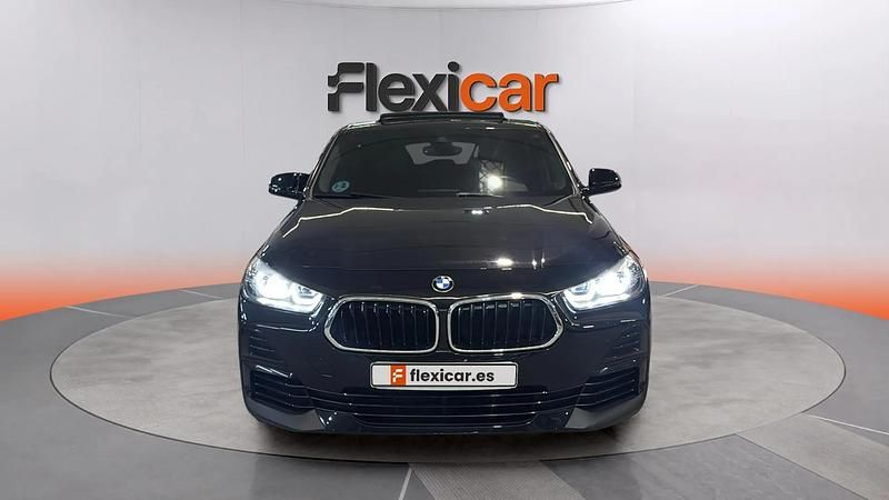 Usado BMW X2 136 CV (100 kW) 2021 Negro SUV