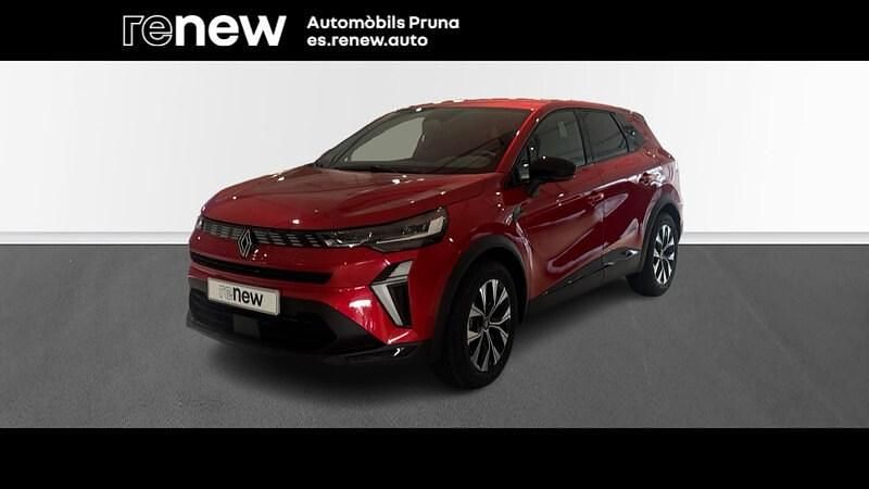 Usado Renault Symbioz Evolution 143 CV (105 kW) 2025 Rojo SUV