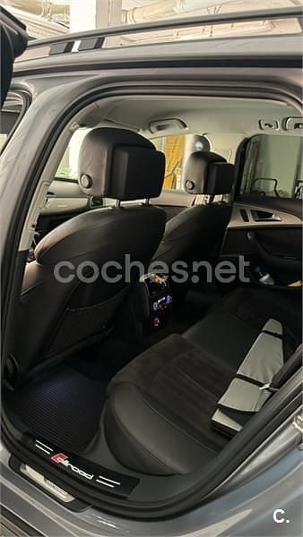 Usado Audi A6 Allroad Advanced 272 CV (200 kW) 2018 Gris / plata Familiar