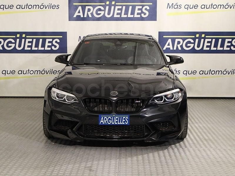 Usado BMW M2 Competition Edition 411 CV (302 kW) 2021 Negro Coupe