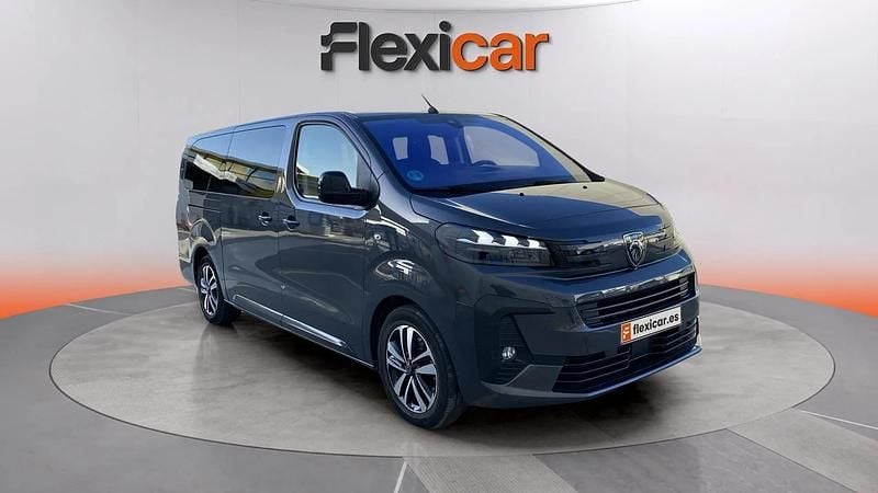 Brugt Peugeot Traveller Business-Line 180 HK (132 kW) 2024 MPV