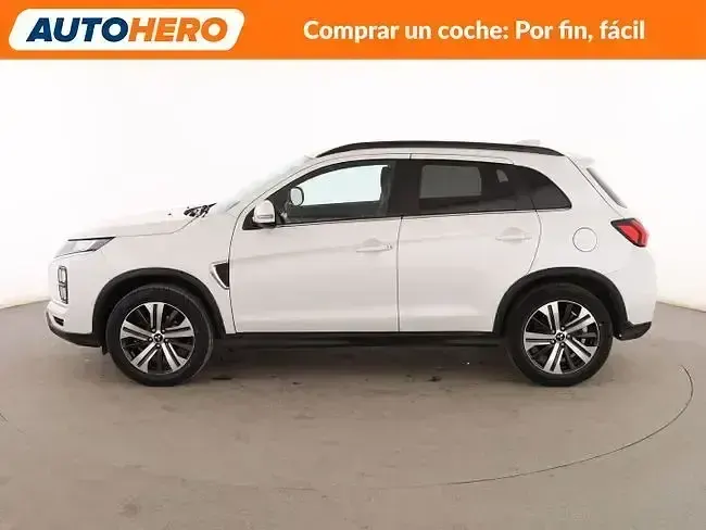Usado Mitsubishi ASX Motion 150 CV (110 kW) 2020 Blanco SUV