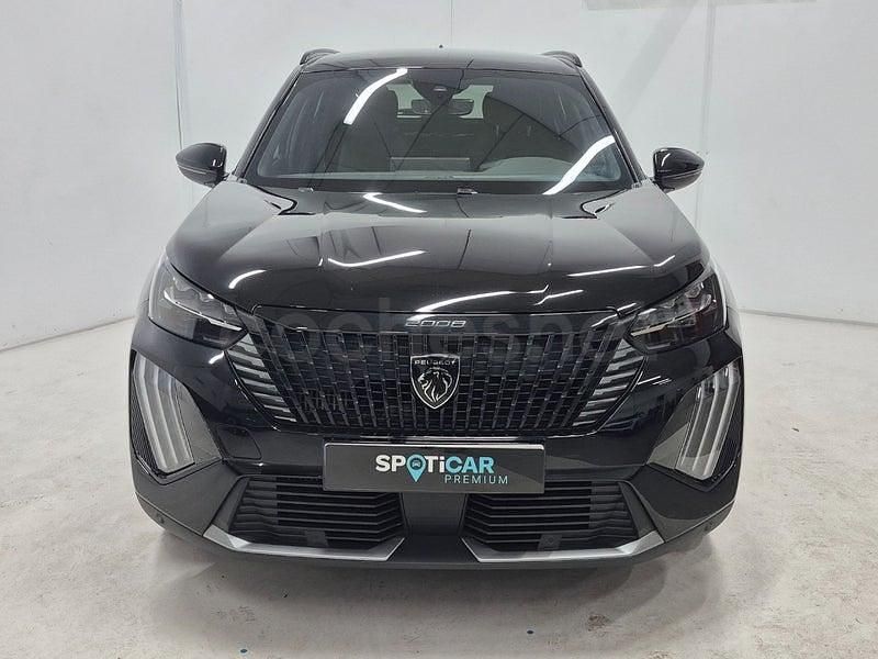 Usado Peugeot 2008 GT 130 CV (95 kW) 2024 Negro SUV