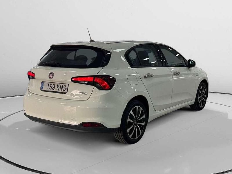 Usado Fiat Tipo Lounge 95 CV (69 kW) 2018 Blanco Utilitario