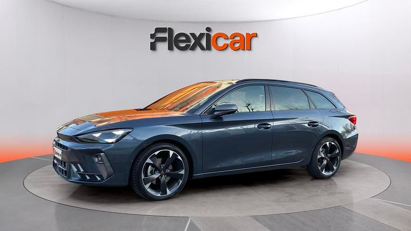 Używany Cupra Leon 150 KM (110 kW) 2025 Szary Kombi