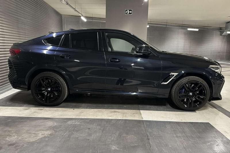 Usado BMW X6 M 600 CV (441 kW) 2021 Negro SUV