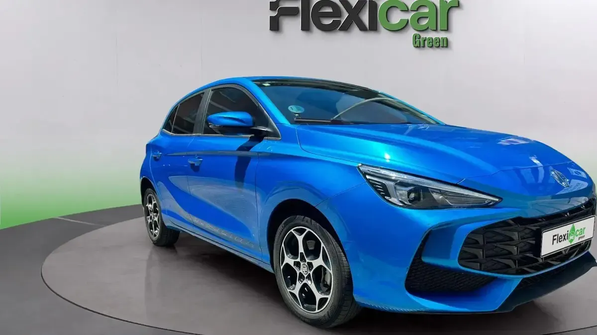 Usado MG MG3 Luxury 195 HP (143 kW) 2025 Citadino