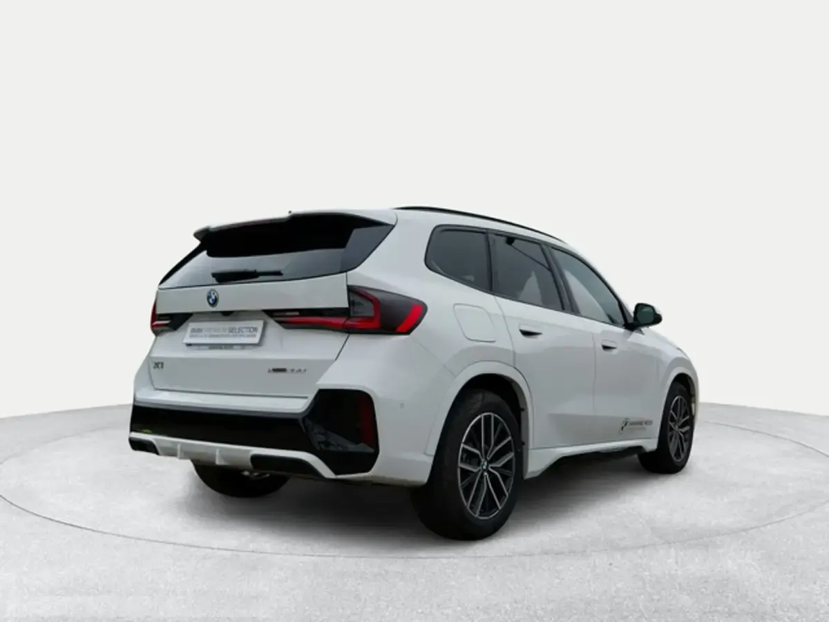 Usado BMW X1 Comfort Edition 245 CV (180 kW) 2026 Blanco SUV