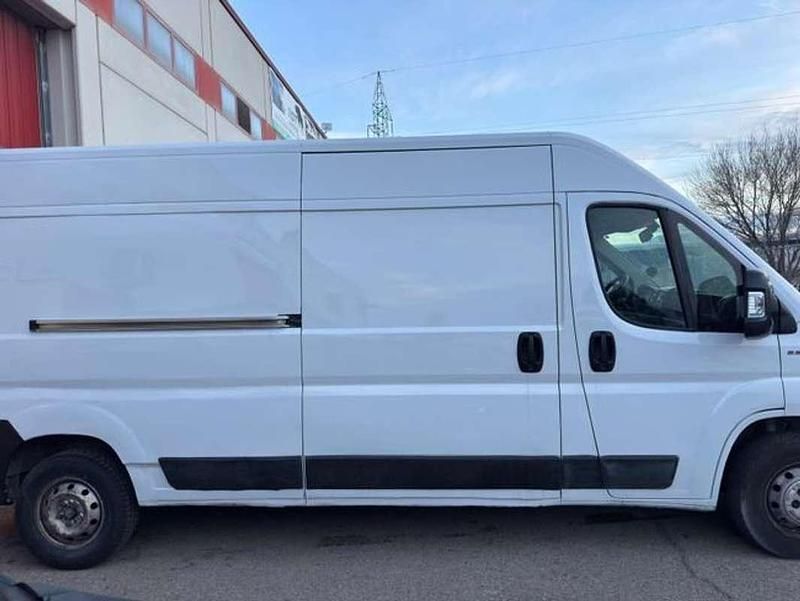 Usado Fiat Ducato 140 CV (102 kW) 2016 Blanco Van
