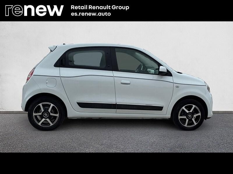 Usado Renault Twingo Zen 90 CV (66 kW) 2019 Blanco Utilitario