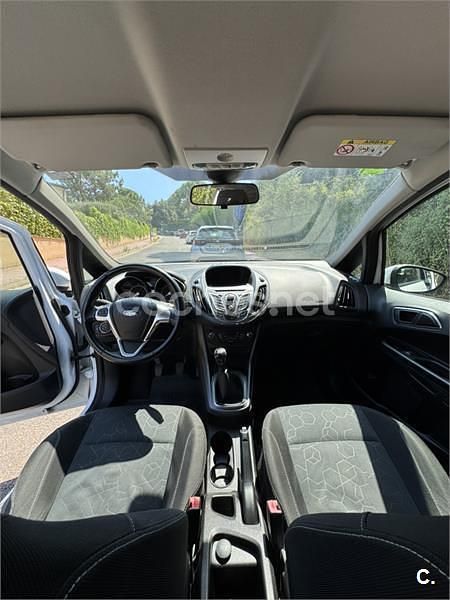 Blanco Usado 2015 Ford B-MAX Trend Monovolumen | 6500 € (Un poco caro) - Imagen 1/4