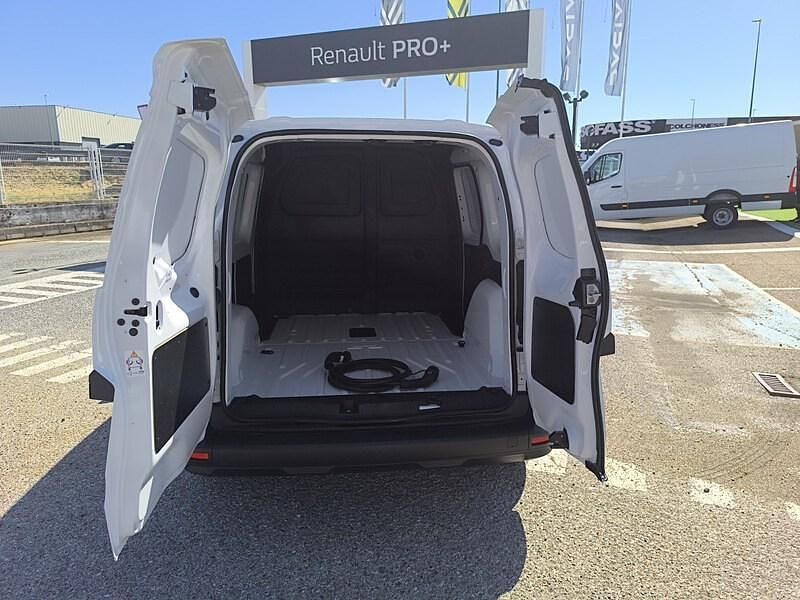 Usado Renault Kangoo 88 kW (120 CV) 2023 Blanco Monovolumen