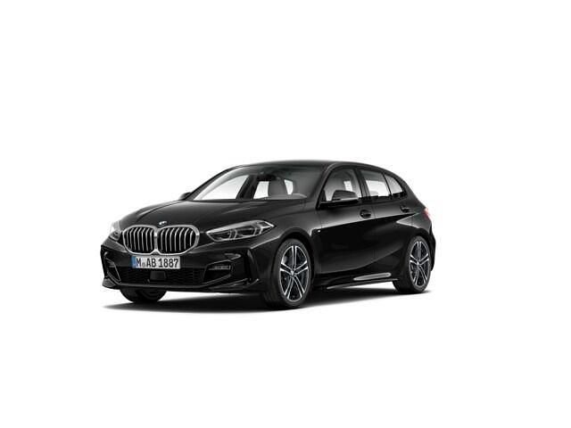 Usado BMW 116 Comfort Edition 116 CV (85 kW) 2020 Negro Utilitario