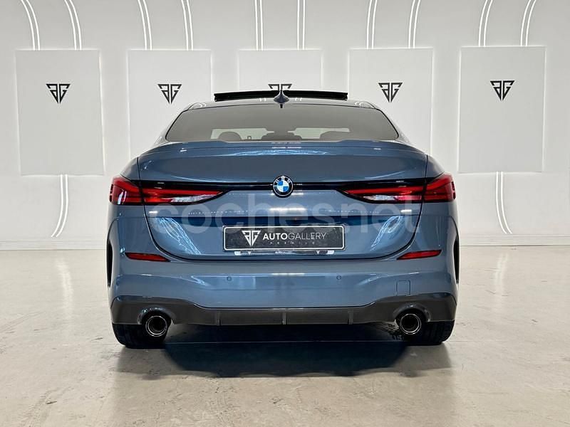 Usado BMW 220 M Sport 190 CV (139 kW) 2022 Gris Coupe