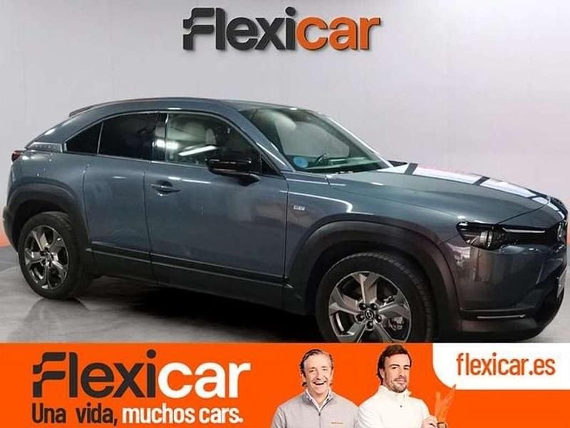 Gris Usado 2022 Mazda MX30 Makoto SUV | 15.990 € - Imagen 1/4