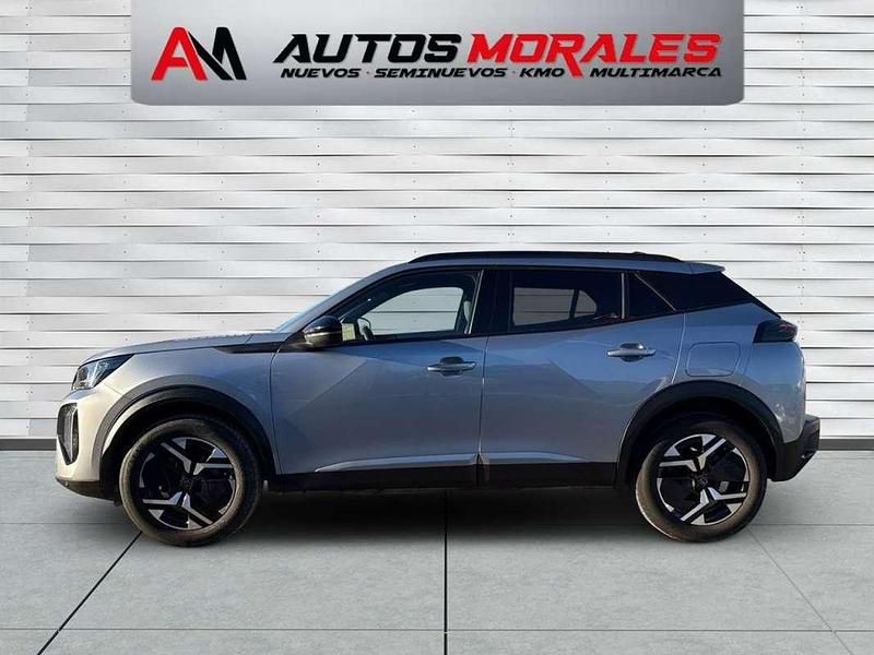 Usado Peugeot 2008 Allure 101 CV (74 kW) 2024 Gris SUV