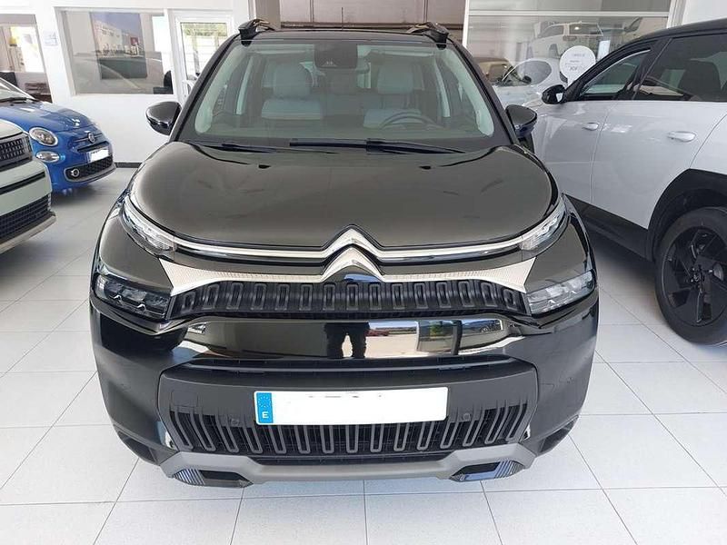 Usado Citroën C3 Aircross PureTech 131 CV (96 kW) 2023 Negro SUV