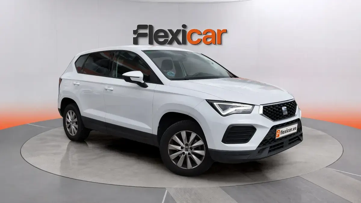 Usado Seat Ateca Reference 110 CV (80 kW) 2021 SUV