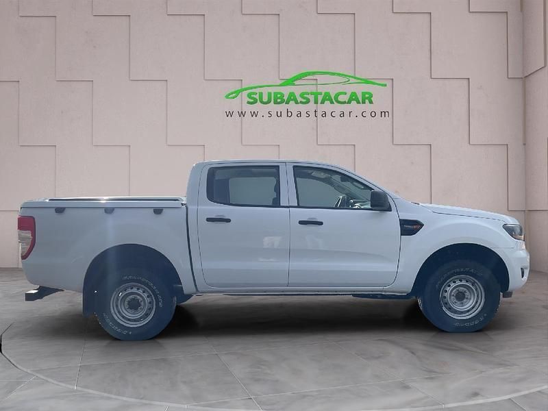 Usado Ford Ranger XL 170 CV (125 kW) 2022 Blanco Pickup/Camioneta