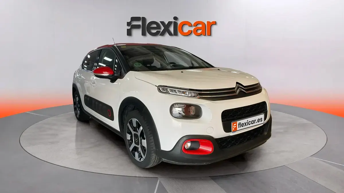Usado Citroën C3 PureTech 110 CV (80 kW) 2018 Utilitario