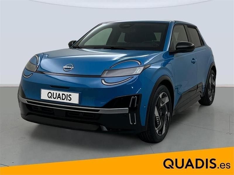 Nuevo Nissan Micra N-Connecta 89 kW (122 CV) 2026 Otro Utilitario