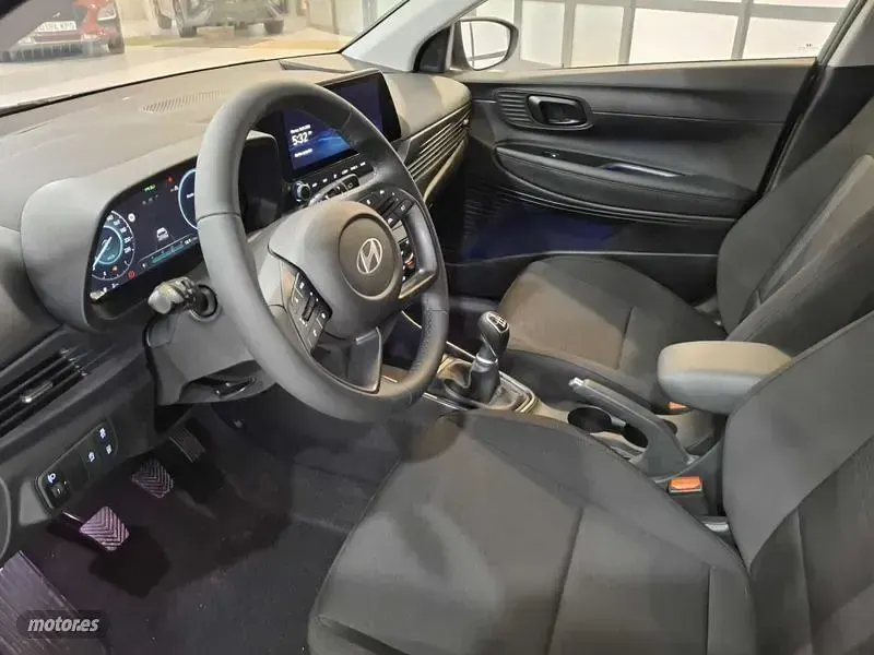 Nuevo Hyundai i20 2025 Verde Utilitario