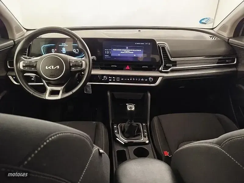 Usado Kia Sportage 160 CV (117 kW) 2025 SUV