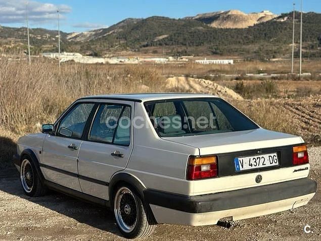 Usado VW Jetta 75 CV (55 kW) 1990 Blanco Berlina