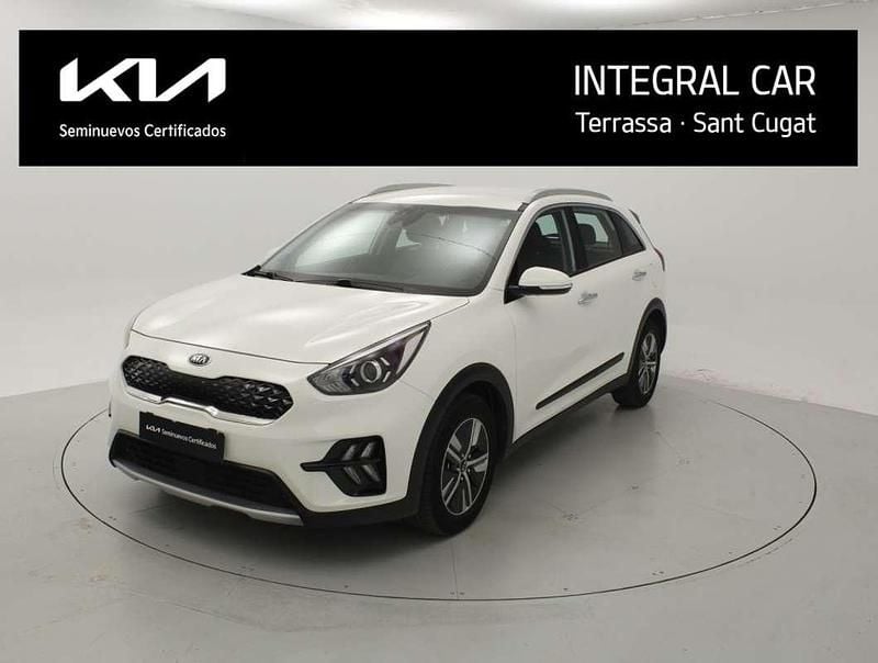 Otro Usado 2022 Kia Niro SUV | 18.500 € (Precio justo) - Imagen 1/4
