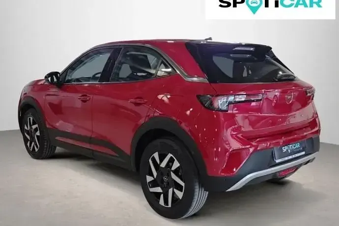 Usado Opel Mokka Business Elegance 100 CV (73 kW) 2022 Rojo SUV