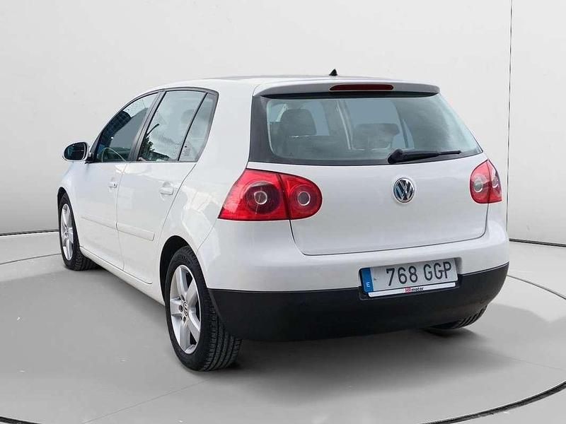 Usado VW Golf VI GT 122 CV (89 kW) 2008 Blanco Utilitario