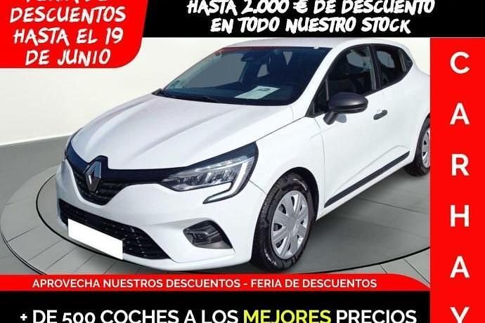 Usado Renault Clio V Business 85 CV (62 kW) 2020